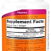 Витамин Now Foods Vitamin D-3 2000 IU (30 капсул)