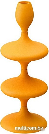Подсвечник Bergenson Bjorn Vivlend BB0000199 (оранжевый)