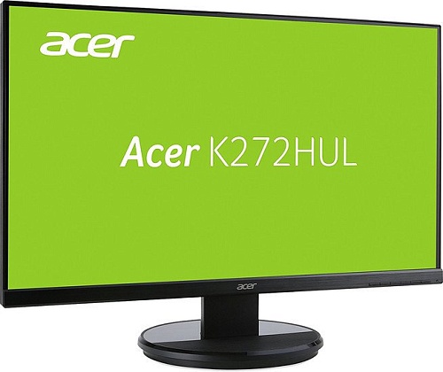 Монитор Acer K272HULE [UM.HX2EE.E01]