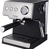 Рожковая кофеварка Pioneer CM112P (черный)
