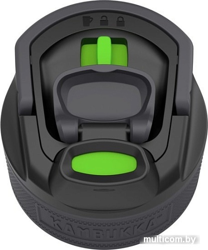 Фляга-термос Kambukka Elton Insulated 0.75л (серый)