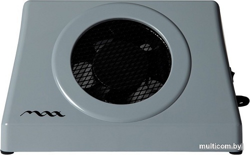 Вытяжка маникюрная Max Storm 4 32Вт Max MS4G0 (серый, без подушки)