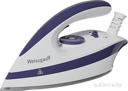 Утюг Weissgauff WSS 302 DPР Turbo Steam Pro