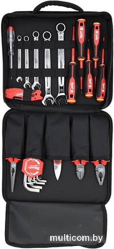 Набор домашнего мастера Milwaukee 4932492660 (25 предметов)