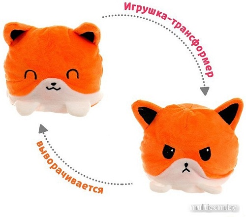 Классическая игрушка Sima-Land Лиса 7619858