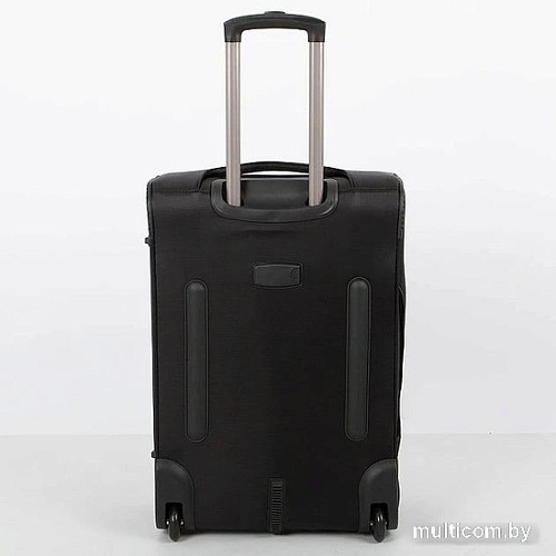 Чемодан Grott 338-1005/3-24 (черный)