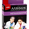 Набор для опытов Lori Химические опыты. Мохнатый гвоздь Оп-010