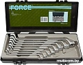 Набор ключей Force 5081 (8 предметов)