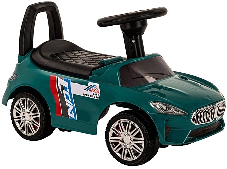 Каталка Pituso Гонки 218 (бирюзовый)