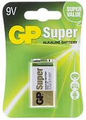 Батарейки GP Super 6LR61/1604A