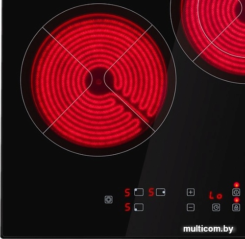 Варочная панель Ricci KS-T35002BR