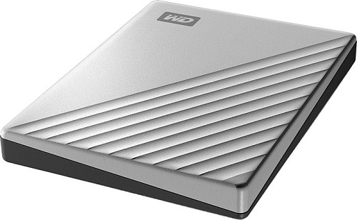 Внешний накопитель WD My Passport Ultra 1TB WDBC3C0010BSL