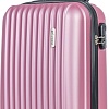 Чемодан-спиннер L'Case Krabi BCP-1202 113 (S, розовое золото)