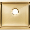 Кухонная мойка ARFEKA ECO AR 550*450 GOLD PVD NANO