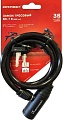 Тросовый велозамок Аллюр ВС-Т 8 (800 мм)