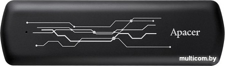 Внешний накопитель Apacer AS722 512GB AP512GAS722B-1