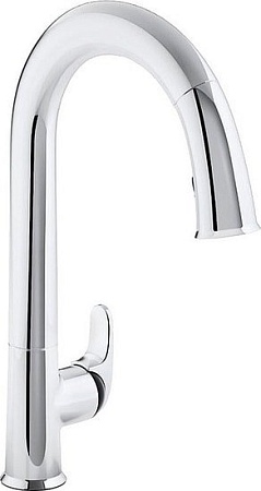 Смеситель Jacob Delafon Sensate E72218-B7-CP