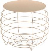 Sheffilton SHT-CT77 (ассаль/кофейный)