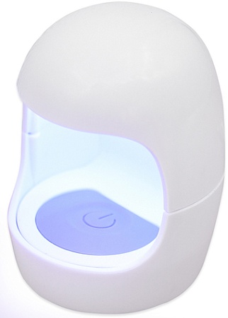 УФ-лампа T&H Egg Mini (белый)