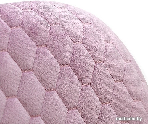 Стул Sheffilton SHT-ST29-C22/S37 (розовый зефир/хром лак)