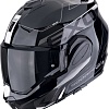 Scorpion Exo Exo-Tech Evo Traveller (р. S, черный/белый)