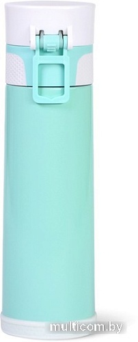 Термокружка Fissman 9722 500 мл (аквамарин)