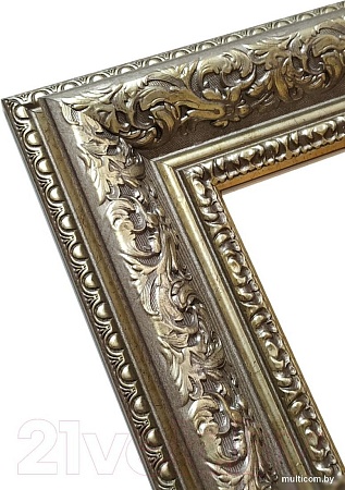 Фоторамка Декарт 50x70 8Л3602 (серебристый)