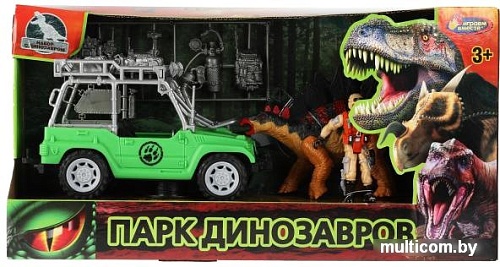 Внедорожник Играем вместе Парк динозавров 2011Z230-R