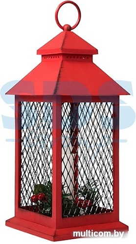 Светильник Neon-night Декоративный фонарь со свечкой 513-041