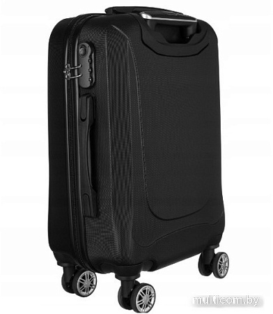 Чемодан-спиннер Peterson PTN 8015-S (черный)