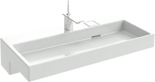 Умывальник Jacob Delafon Terrace 100x49 [EXC112]