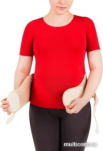 Бандаж абдоминальный MEK 3011 (XL)