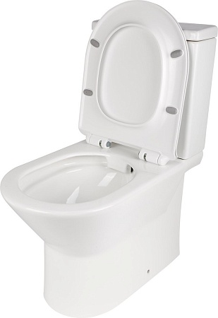 Унитаз напольный Saniteco WD0038