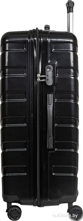 Чемодан-спиннер National NLT107-L (черный)