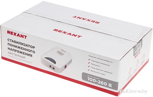 Стабилизатор напряжения Rexant REX-WR-500 11-5041