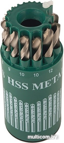 Набор оснастки Sturm 1055-01-SS3 (16 предметов)