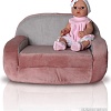 Диван для кукол SunRain Диван (пудровый)