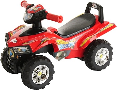 Каталка Pituso Квадроцикл 551 (красный)