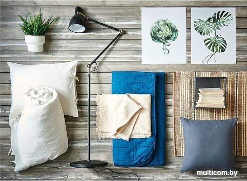 Плед Ikea Йофрид 150x200 003.957.42 (бежевый)