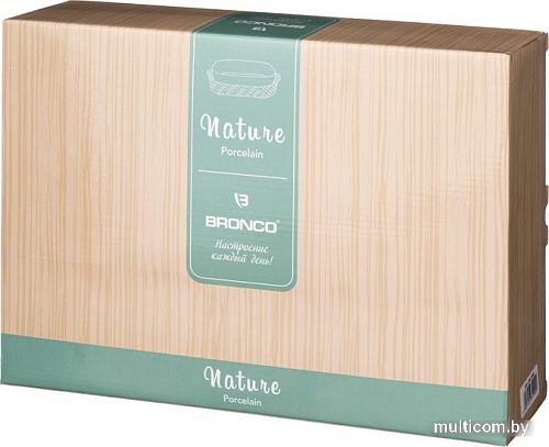 Форма для запекания Bronco Nature 263-1091