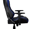 Кресло AeroCool AC220 AIR (черный/синий)