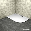 Душевой поддон RGW GWS-41-L 03150490-01L 90x100