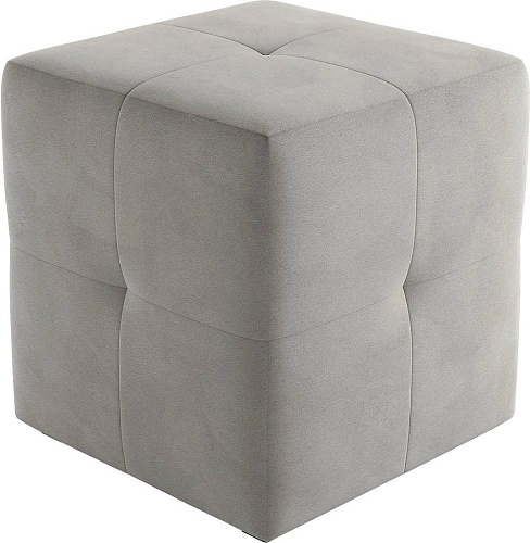 Пуфик Mio Tesoro 134 (темно-бежевый Valencia 6)