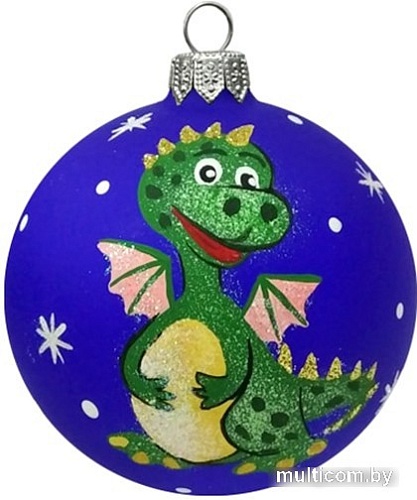 Елочная игрушка Декарт 8Ш0012