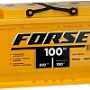 Автомобильный аккумулятор FORSE 6СТ-100VLR (100 А·ч)
