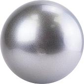 Мяч для художественной гимнастики Torres AG-19-06 (серебристый)