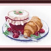 Набор для вышивания Овен Любимые лакомства 1262