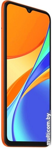 Смартфон Xiaomi Redmi 9C 3GB/64GB международная версия (оранжевый)