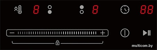 Варочная панель Indesit IS 40CQ30 NE