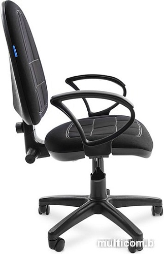 Кресло CHAIRMAN Prestige Ergo (серый)